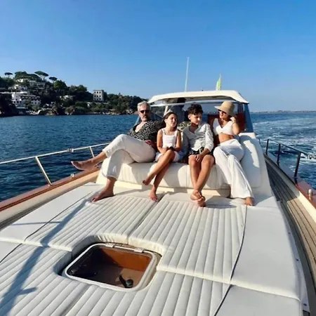 Air Of Sea On Boat