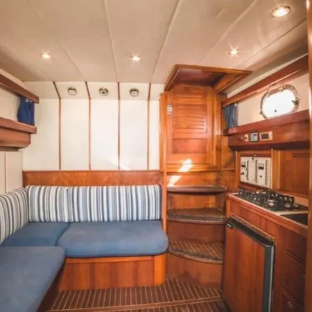 Botel Air Of Sea On Boat