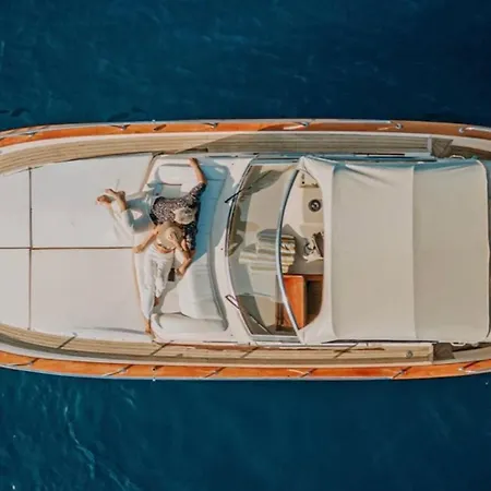Botel Air Of Sea On Boat *