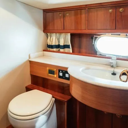 Air Of Sea On Boat Botel