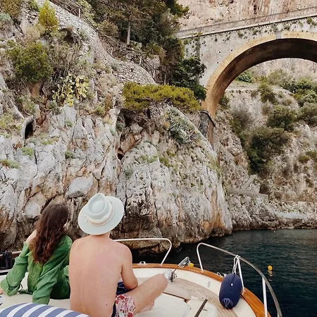 Botel Air Of Sea On Boat *