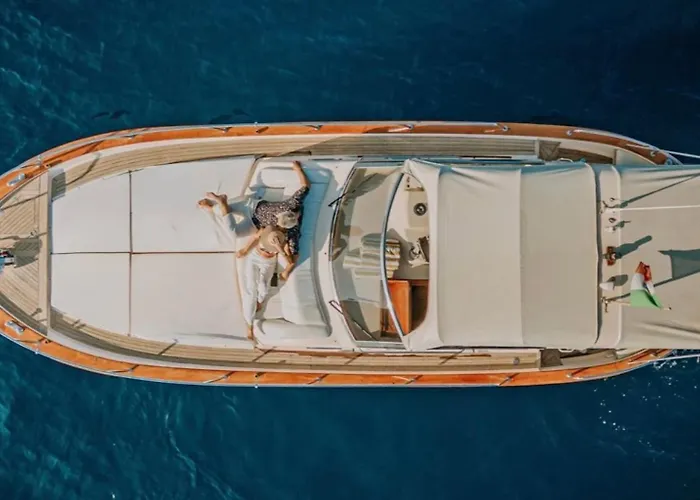 Botel Air Of Sea On Boat *