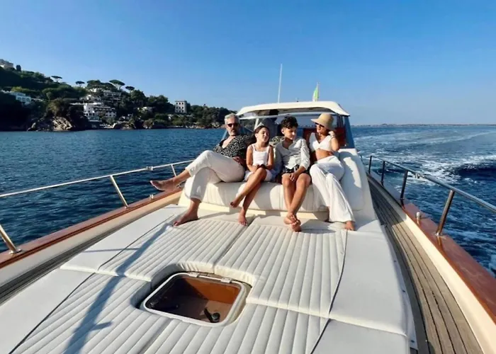 Air Of Sea On Boat