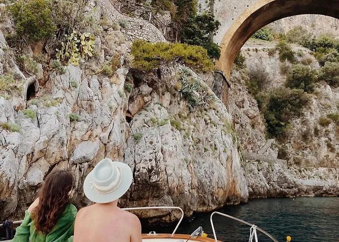 Botel Air Of Sea On Boat *